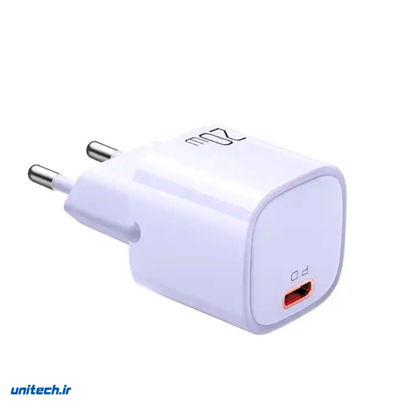 شارژر دیواری 20 وات مک دودو CH402 PD 3A5